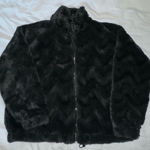 Urban Outfitters Faux Fur Jacket